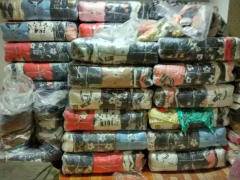 高價回收各類服裝、箱包庫存，為廠家商家提供解決方案