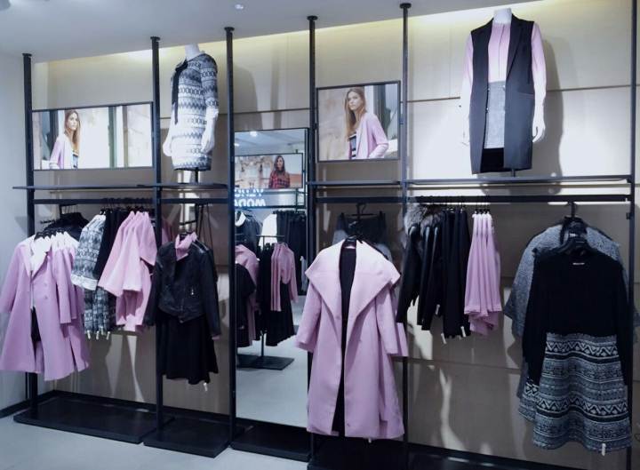 時尚視覺的橋梁 VERO MODA陳列設計、櫥窗藝術與箱包銷售的完美融合